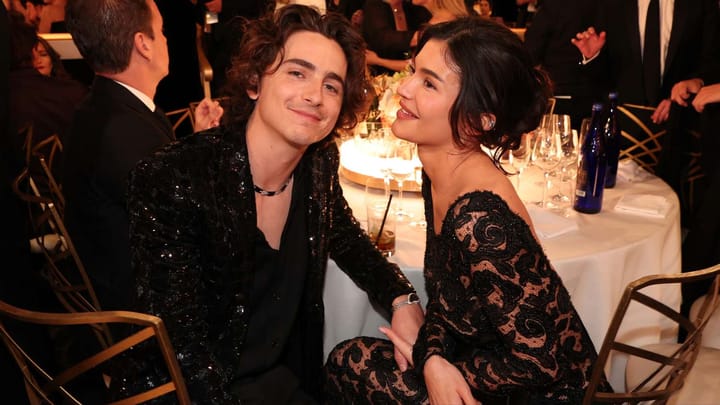 Kylie Jenner denies changing her style for Timothée Chalamet