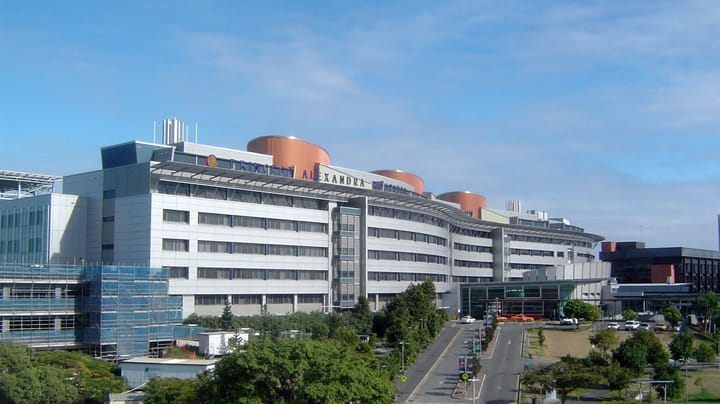 Image of Princess Alexandra Hospital 