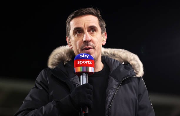 Gary Neville's Insight: Southgate's Unlikely Path to United's Helm