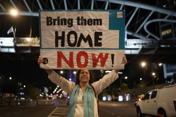 Families of Hostages Confront Netanyahu: "You Are the Obstacle"