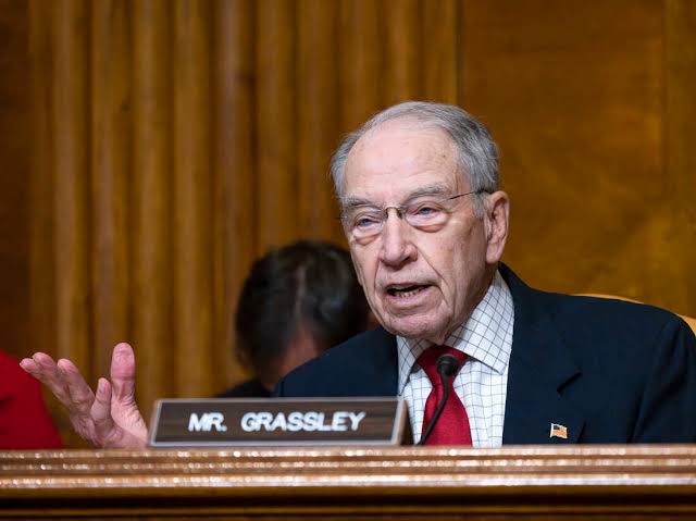 Grassley Raises Alarm Over Alleged Censorship of Immigration Judges by Biden Administration