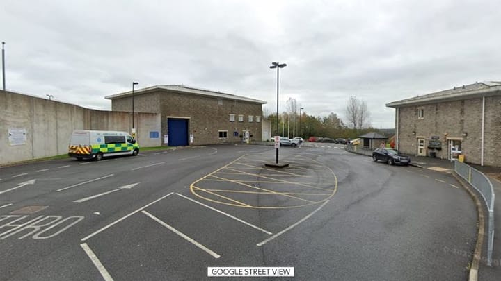 Bridgend's Parc prison 