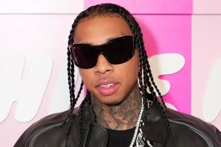 Tyga's new role as Monkey Tilt Creative Director, says "risk worth taking"