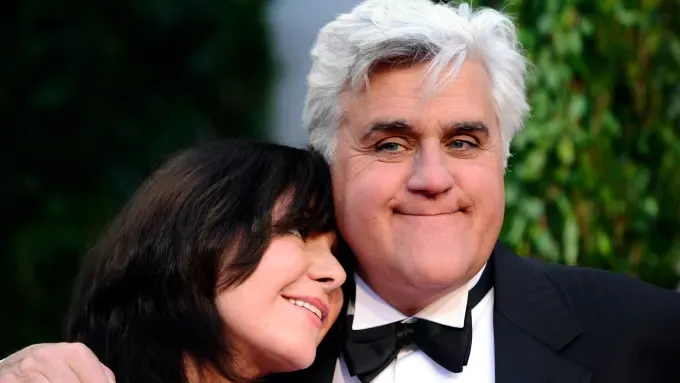 Jay Leno Granted Conservatorship of Wife Mavis Leno’s Estate As Alzheimer's Disease Eats Deep