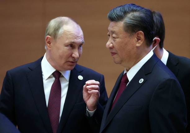 Russia-Ukraine War Updates: Beijing's Backing, China's Covert Aid to Russia's War Effort Raises Global Alarms