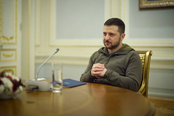 Ukraine's Plea for Air Defense: Zelenskyy's Urgent Call Amid Kharkiv's Ordeal