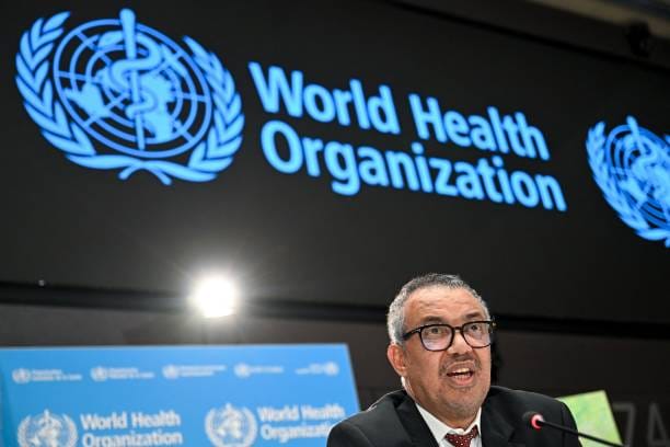 World Health Organization Delivers Aids To Gaza In A Complex Mission