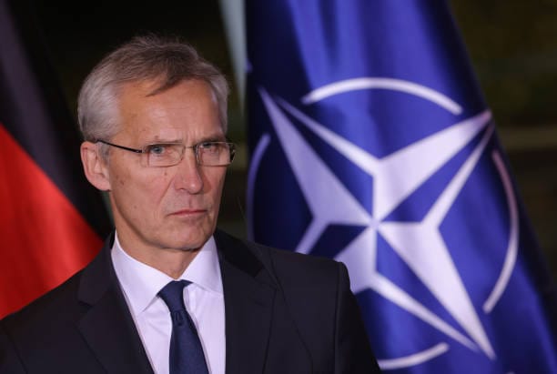 NATO Chief Calls for Increased Aid to Ukraine Amidst Ongoing Conflict