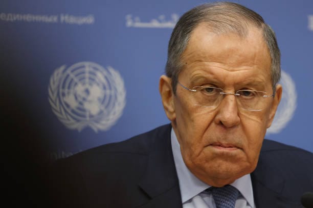 Lavrov's Mission for Ukraine and Asia-Pacific Stability