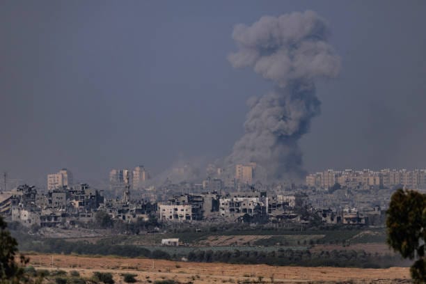 On the Brink: Gaza's Looming Descent into Disorder Warns Former Israeli Intel Chief