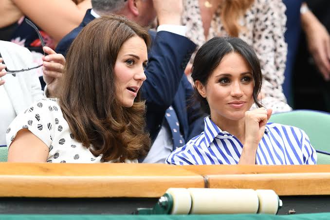 Meghan Markle Awaits Apology to Mend Rift with Kate Middleton