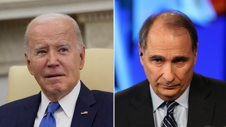 David Axelrod Blasts Biden’s Economic Messaging: “Drives Me Crazy When He Does That”