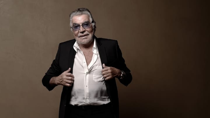 Roberto Cavalli, Visionary of Fashion Glamour, Passes Away at 83